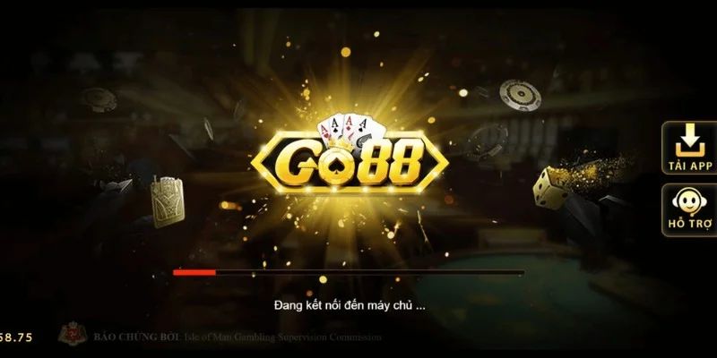 Lịch sử hình thành cổng game online đổi thưởng Go88