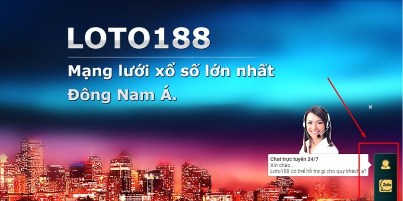 Loto188 - Trang chơi lô đề online uy tín số 1 thị trường