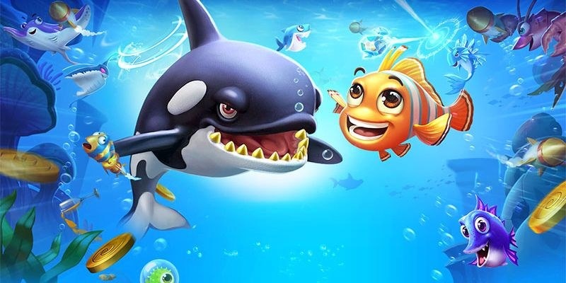 Tổng quan nhanh về game bắn cá